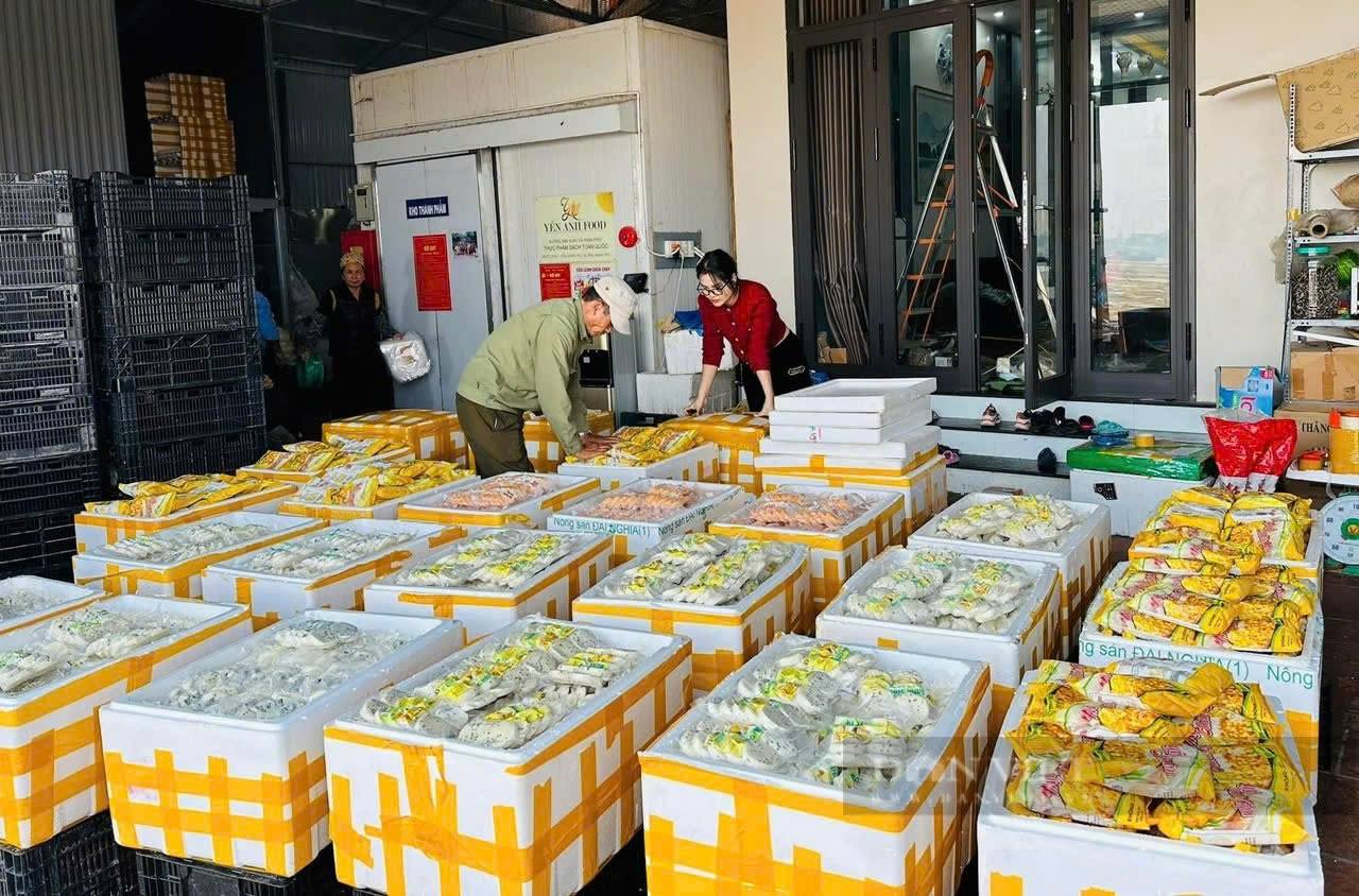 Hợp tác xã sản xuất, chế biến nông sản Yến Anh: Điểm sáng khởi nghiệp nông nghiệp do phụ nữ làm chủ