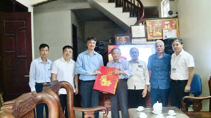 Xã Vĩnh Thanh tri ân người có công, lan tỏa đạo lý “Uống nước nhớ nguồn”