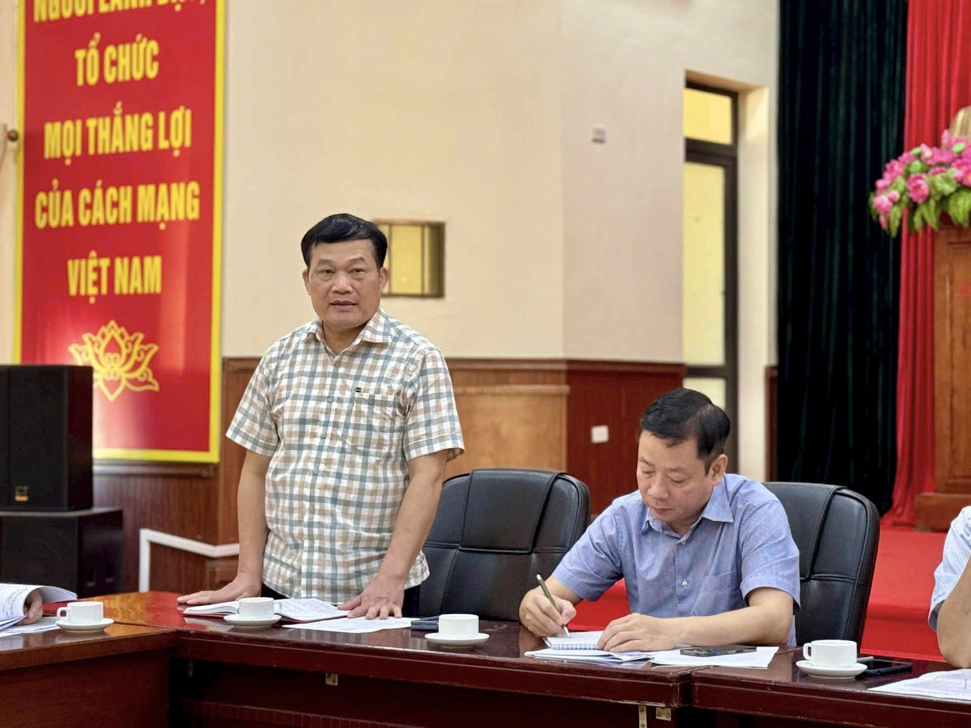 Giám sát triển khai nhà ở xã hội tại Ngọc Hồi và Quang Minh: Cần tháo gỡ vướng mắc để bảo đảm tiến độ