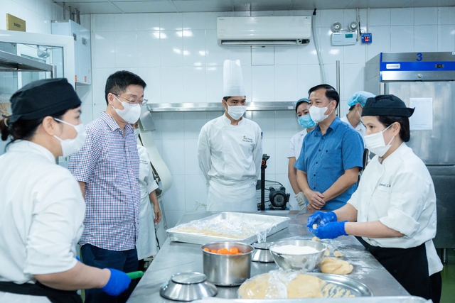 Hà Nội ban hành kế hoạch khắc phục điểm nghẽn về an toàn thực phẩm