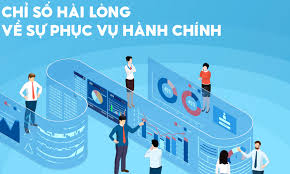 Đo lường mức độ hài lòng của người dân và tổ chức đối với dịch vụ hành chính năm 2025