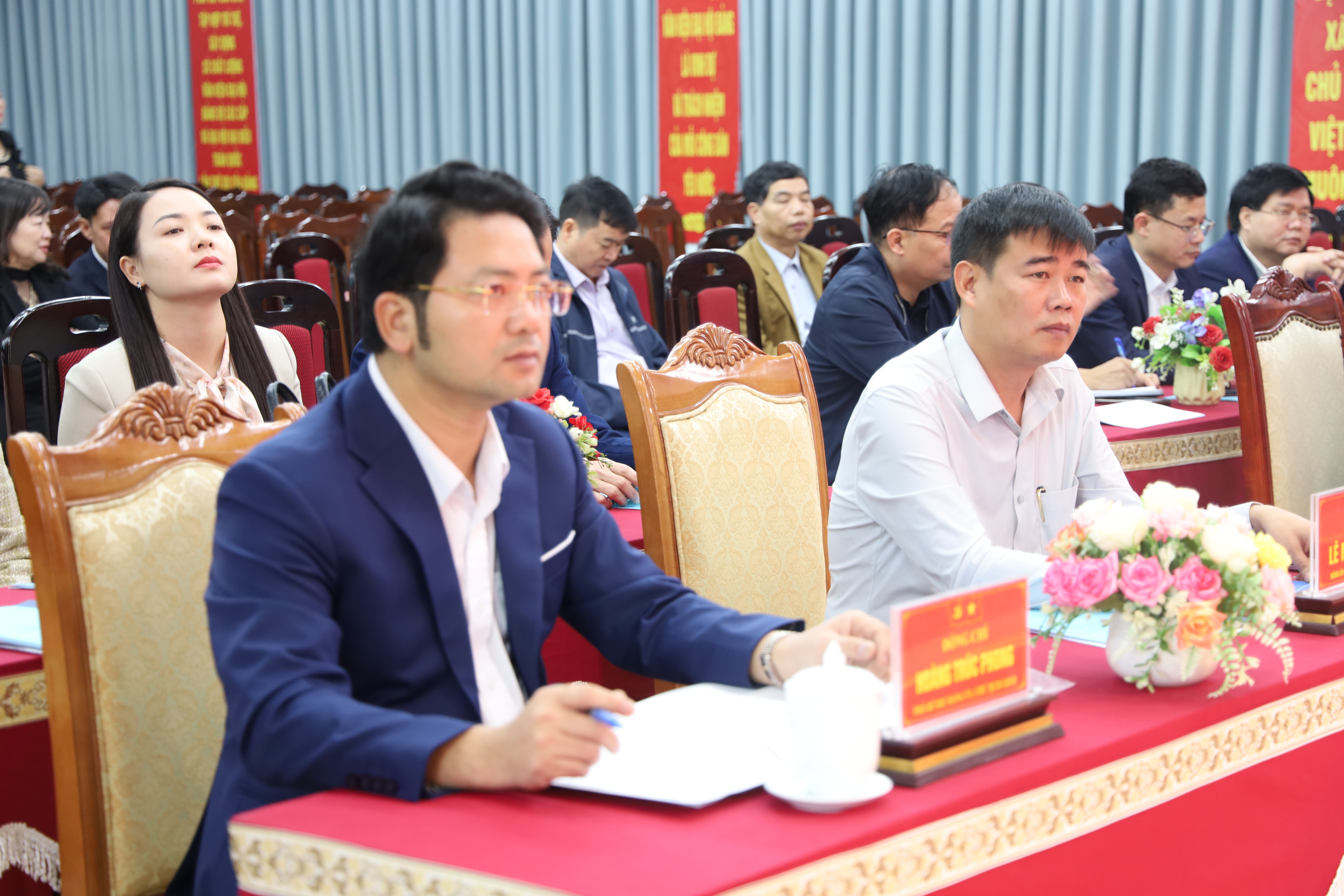Xã Cổ Đô giao chỉ tiêu phát triển kinh tế - xã hội năm 2026, siết chặt kỷ cương ngân sách, nâng cao chất lượng đời sống