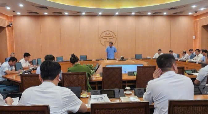 Hà Nội quyết liệt xóa bỏ chợ cóc, chợ tạm và giết mổ nhỏ lẻ không bảo đảm an toàn thực phẩm