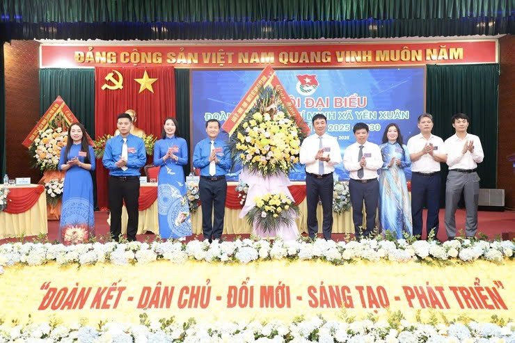Tuổi trẻ xã Yên Xuân phát huy vai trò xung kích trong giai đoạn mới