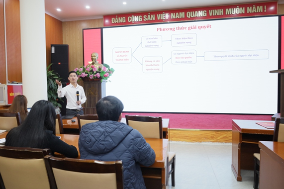 Tăng cường kỷ cương hành nghề y ngoài công lập từ việc quán triệt quy định pháp luật mới