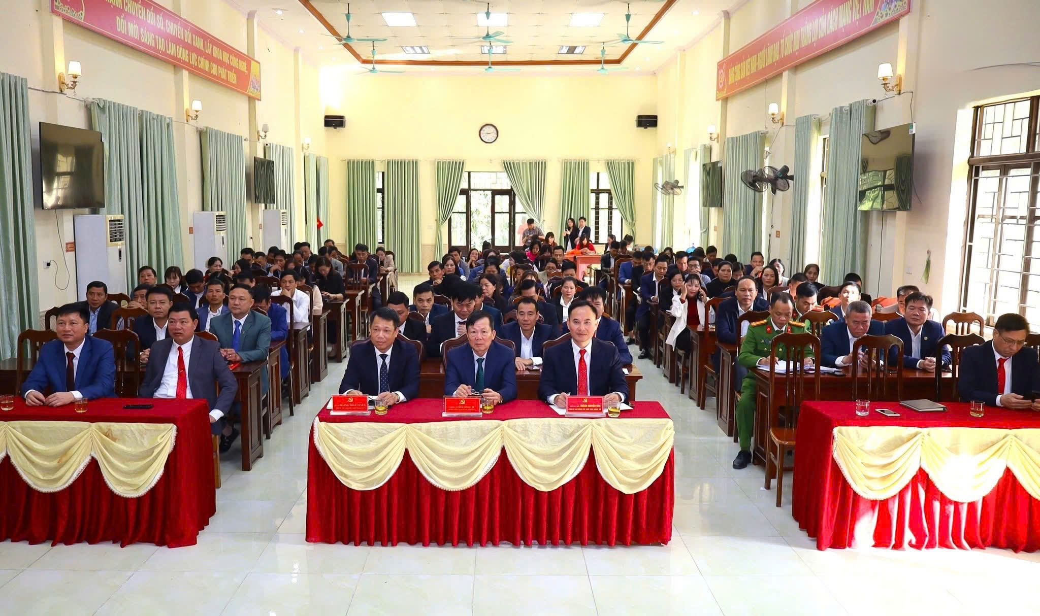 Xã Phú Cát tạo dấu ấn toàn diện trong năm đầu vận hành mô hình chính quyền địa phương hai cấp