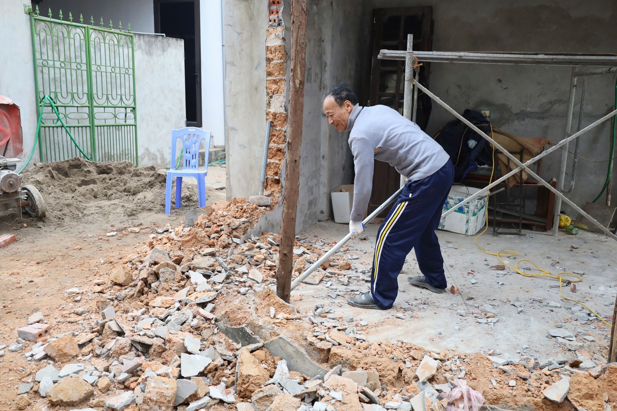 Thôn Đông Lâu (xã Cổ Đô) chung sức xây dựng quê hương: Khi niềm tin và đồng thuận tạo nên sức mạnh cộng đồng