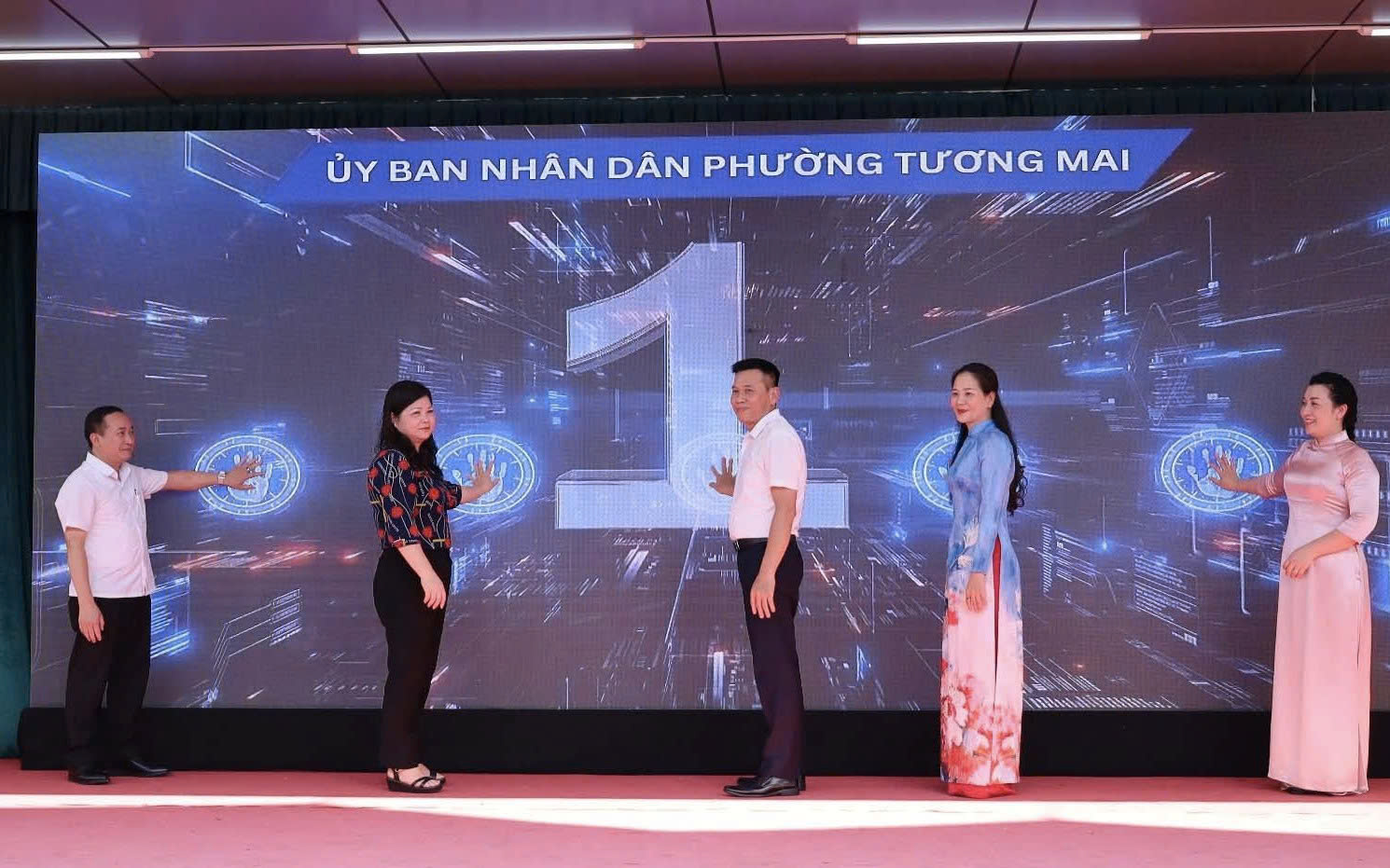 Phường Tương Mai phát động Tuần lễ hưởng ứng học tập suốt đời 2025, lan tỏa tinh thần tự học trong kỷ nguyên số