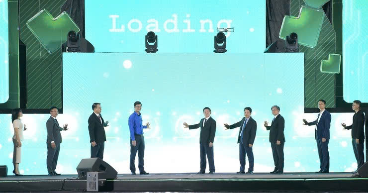 Sóng Festival 2025: Lan tỏa “một chạm” công nghệ, bồi đắp niềm tin thanh toán số