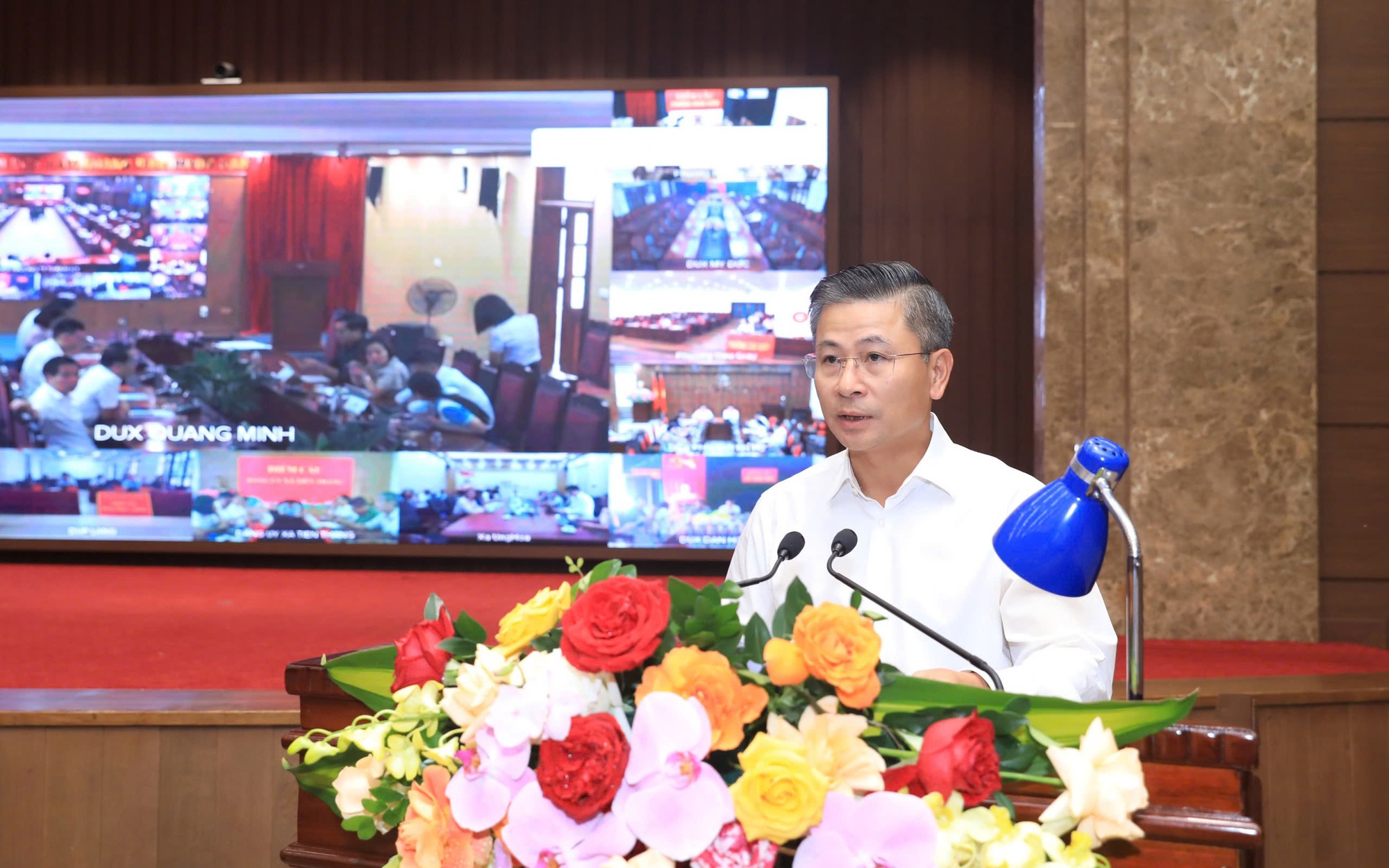 Hà Nội đề xuất sớm phân cấp quản lý dịch vụ công ích để bảo đảm duy tu hạ tầng không gián đoạn từ năm 2026