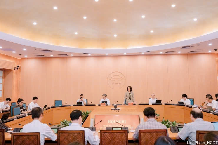 Hà Nội đẩy mạnh chuyển đổi số, xây dựng nền y tế hiện đại, thông minh