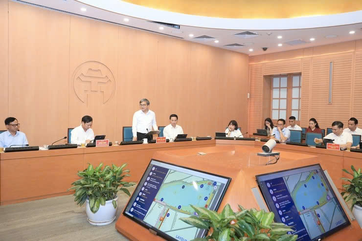 Hà Nội phối hợp tổ chức Techfest Việt Nam 2025 và Hội nghị Thành phố thông minh Châu Á, thúc đẩy hệ sinh thái đổi mới sáng tạo
