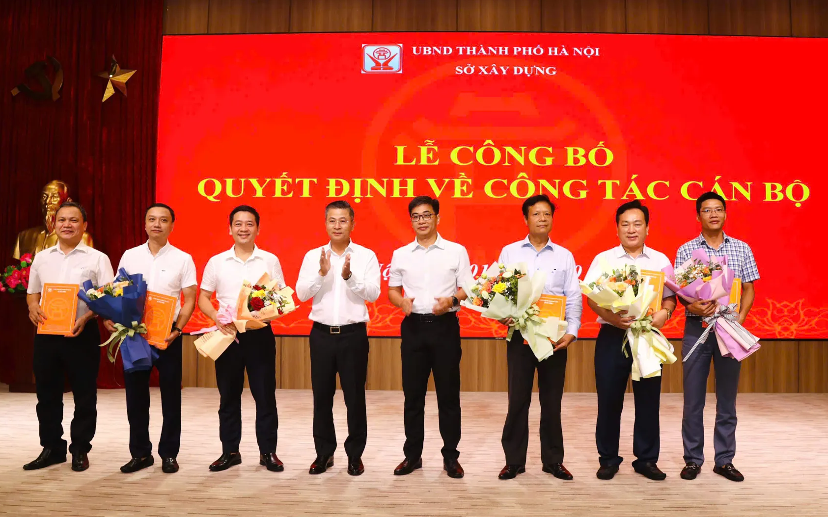 Sở Xây dựng Hà Nội thành lập Phòng Kiểm tra giao thông vận tải, tăng cường quản lý trật tự giao thông
