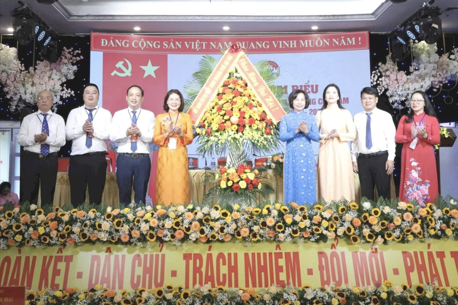 Đại hội đại biểu MTTQ Việt Nam phường Cửa Nam lần thứ I: Củng cố khối đại đoàn kết, phát huy sức mạnh Nhân dân