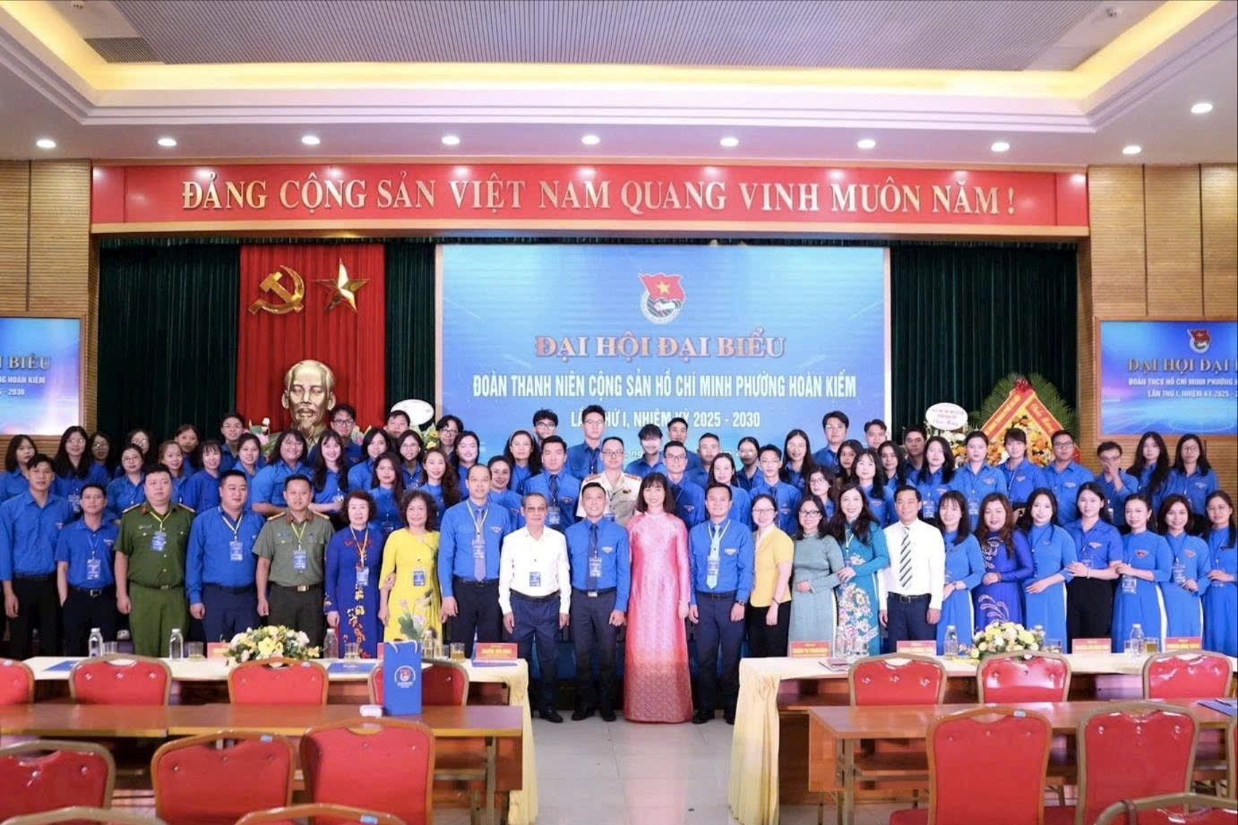 Tuổi trẻ Hoàn Kiếm phát huy vai trò xung kích, đồng hành cùng chuyển đổi số đô thị trung tâm