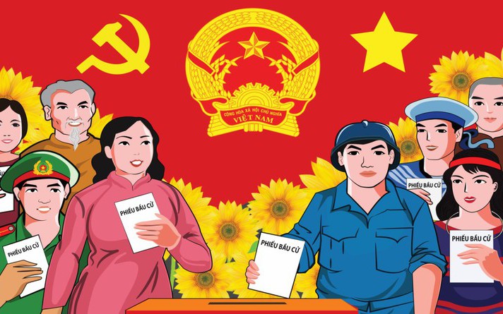 Hà Nội đẩy mạnh thông tin, tuyên truyền cuộc bầu cử đại biểu Quốc hội khóa XVI và HĐND các cấp nhiệm kỳ 2026 - 2031