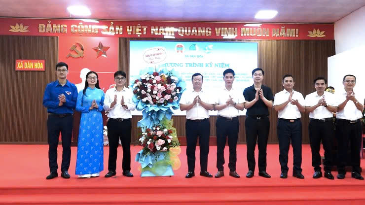 Xã Dân Hòa: Phát huy sức mạnh đoàn kết của các tổ chức Hội trong xây dựng quê hương phát triển bền vững