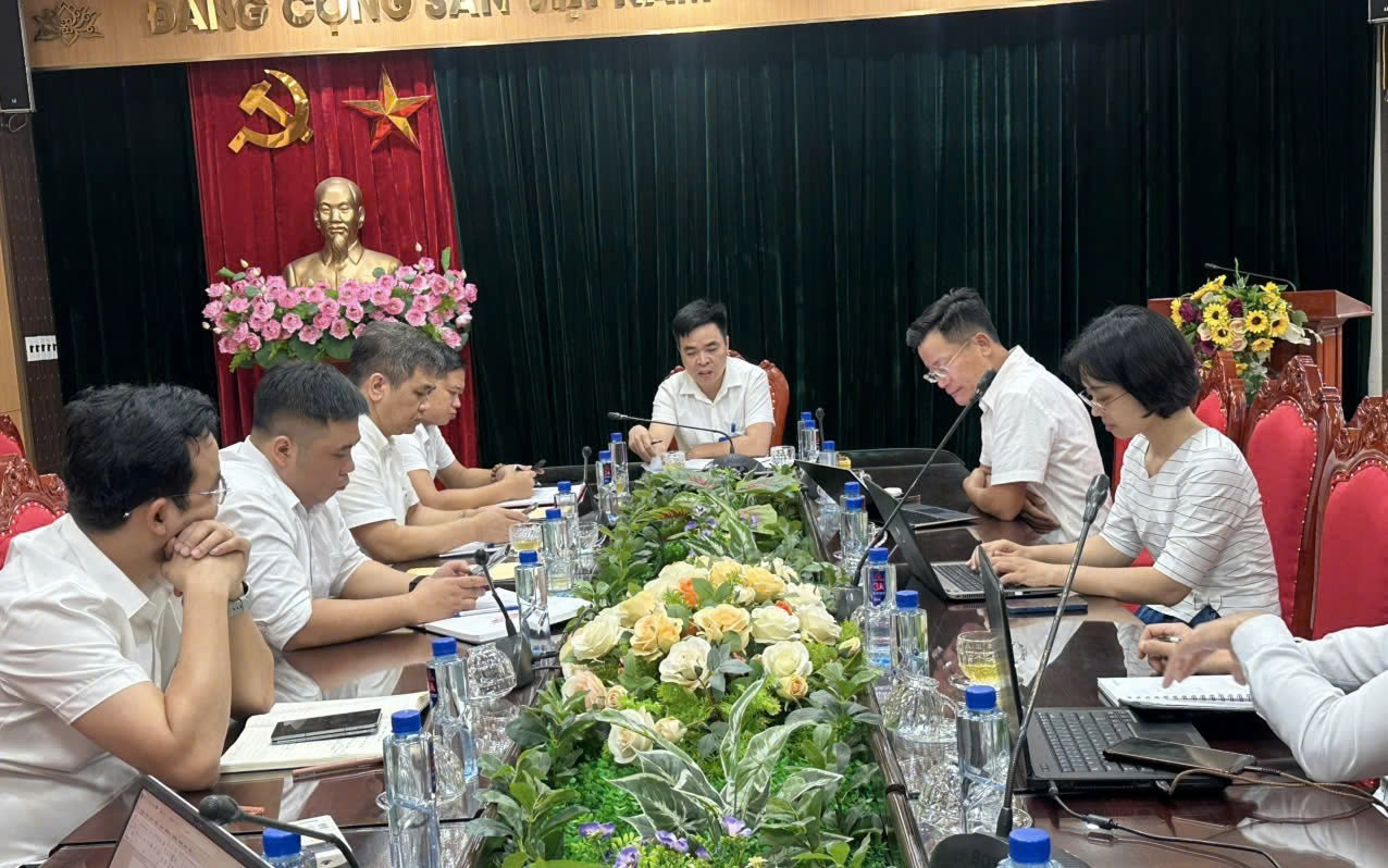 Xã Phúc Thịnh xác lập lộ trình chuyển đổi số 2025-2030, ưu tiên giải pháp thực tiễn và ứng dụng AI