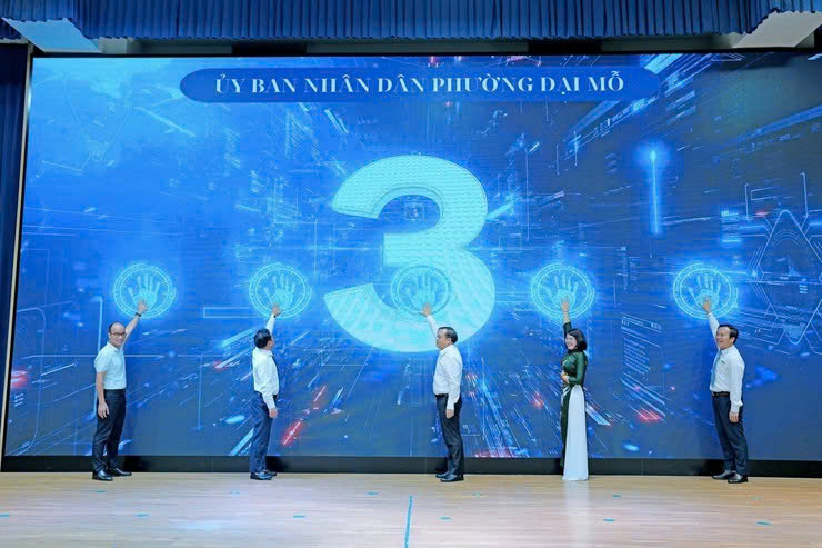 Phường Đại Mỗ phát động Tuần lễ hưởng ứng học tập suốt đời năm 2025