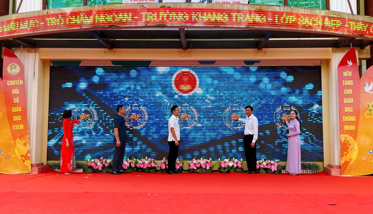 Phường Thanh Liệt phát động Tuần lễ hưởng ứng học tập suốt đời 2025: Lan tỏa tinh thần học tập trong thời đại số