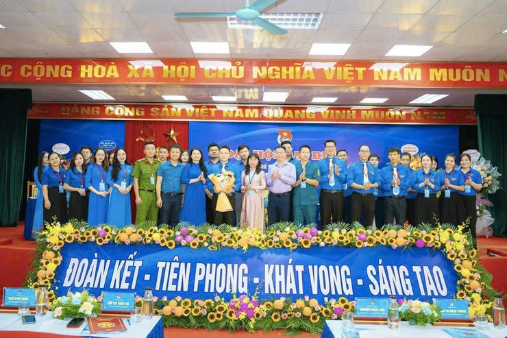 Tuổi trẻ phường Tây Mỗ phát huy tinh thần tiên phong, sáng tạo bước vào nhiệm kỳ mới
