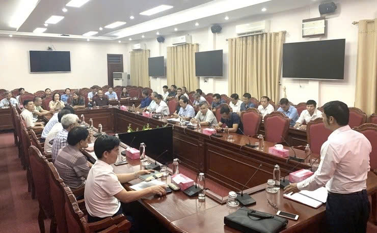 Mặt trận phường Chương Mỹ bàn giải pháp phát huy khối đại đoàn kết toàn dân tộc nhiệm kỳ 2025-2030