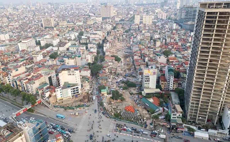 Tăng cường kỷ cương, tháo gỡ “điểm nghẽn” trong giải phóng mặt bằng