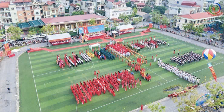 Đại hội Thể dục Thể thao xã Quốc Oai lần thứ I: Ngày hội thể thao lớn trong giai đoạn vận hành mô hình chính quyền địa phương hai cấp