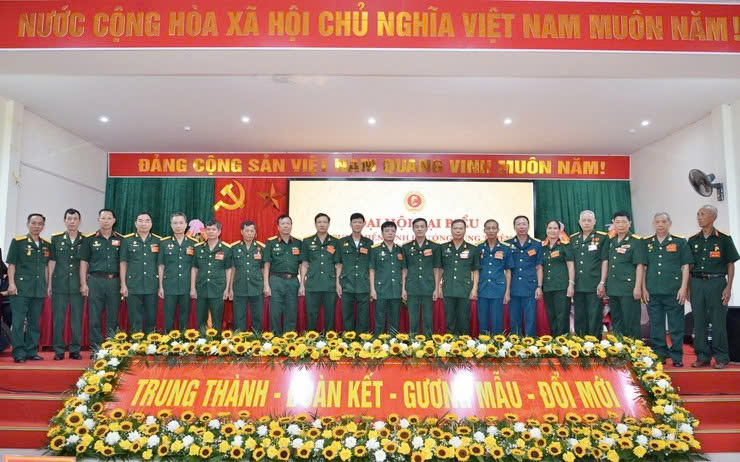 Hội Cựu chiến binh phường Tùng Thiện phát huy truyền thống, vững bước trong giai đoạn mới