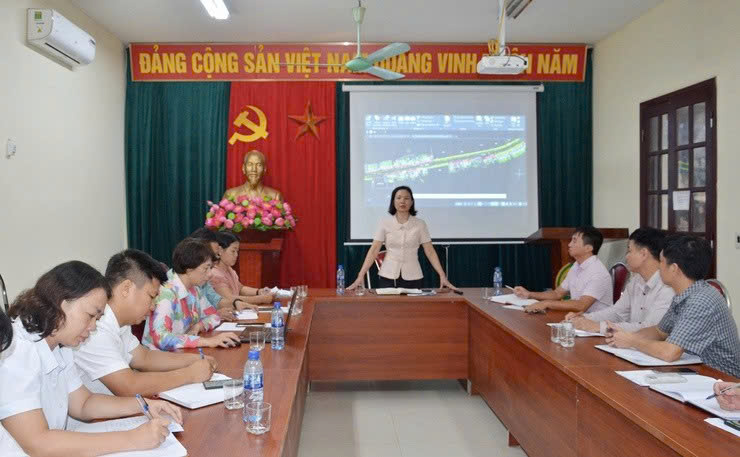 Đẩy nhanh tiến độ các dự án giao thông trọng điểm, tạo động lực phát triển phường Tùng Thiện
