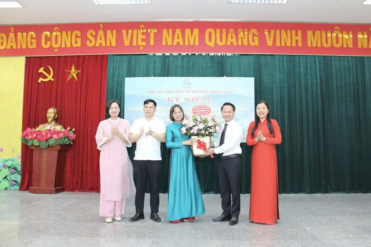 Phụ nữ Đông Ngạc lan tỏa tự hào truyền thống, tôn vinh nét đẹp đảm đang trong thời kỳ mới