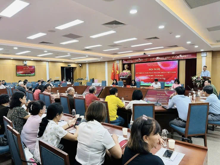 Phường Ô Chợ Dừa tôn vinh doanh nhân, lan tỏa trách nhiệm xã hội trong Tháng cao điểm “Vì người nghèo”