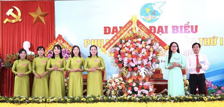 Đại hội đại biểu Phụ nữ xã Vật Lại lần thứ I: Khẳng định vai trò, khơi dậy khát vọng cống hiến của phụ nữ thời kỳ mới