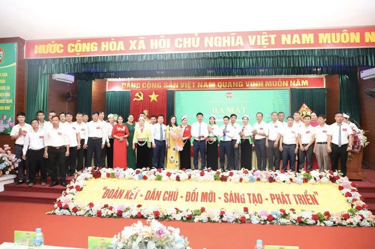 Đại hội Hội Nông dân xã Yên Xuân: Khơi dậy khát vọng phát triển nông nghiệp bền vững, hiện đại