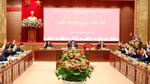 Quyết liệt tháo gỡ 05 điểm nghẽn lớn, tạo chuyển biến thực chất cho Thủ đô 
