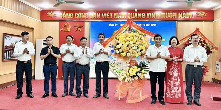 Xã Đại Thanh đồng hành cùng doanh nghiệp, kiến tạo động lực phát triển trong giai đoạn mới