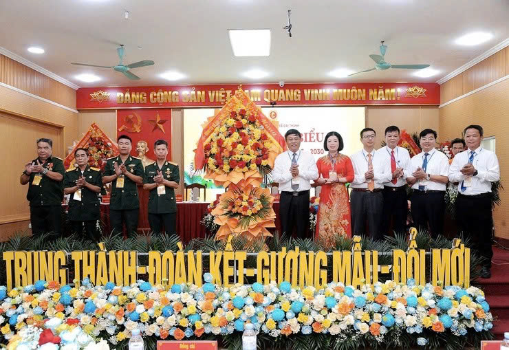 Đại hội Hội Cựu chiến binh xã Đại Thanh phát huy truyền thống Bộ đội Cụ Hồ, hướng tới nhiệm kỳ mới