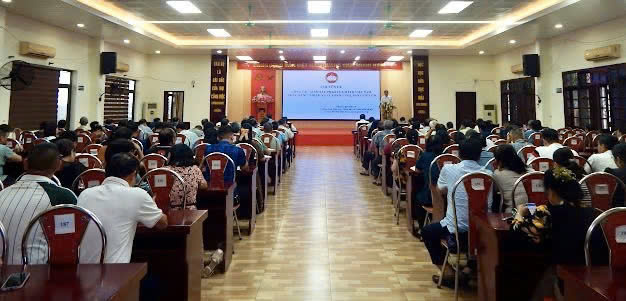 Bồi dưỡng nghiệp vụ công tác Mặt trận: Nâng cao chất lượng giám sát, phản biện xã hội ở cơ sở