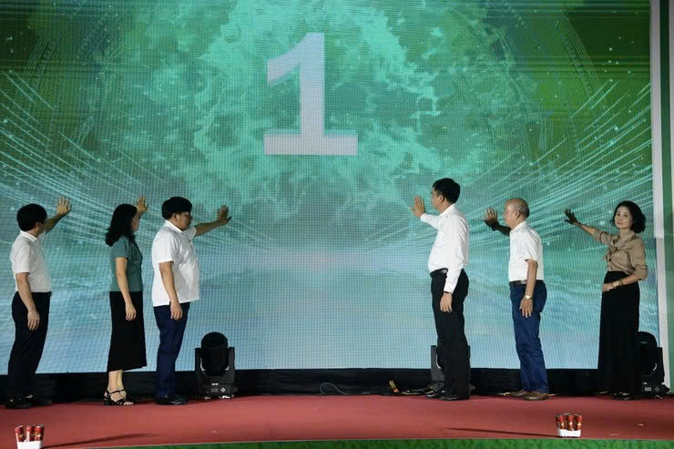 Triển lãm OCOP và làng nghề Thạch Thất: Kết nối giá trị truyền thống với phát triển du lịch, thương mại