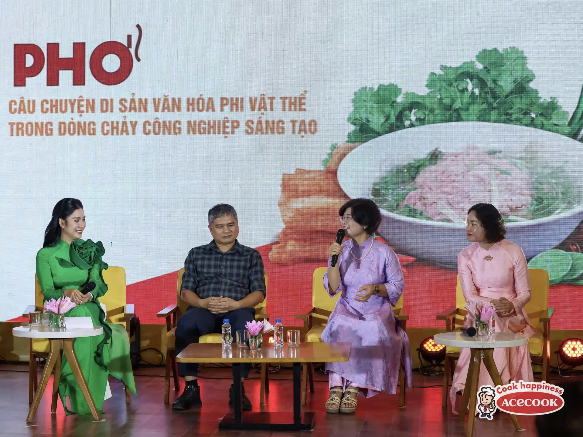 Phở – từ món ăn truyền thống đến biểu tượng sáng tạo văn hóa của Hà Nội