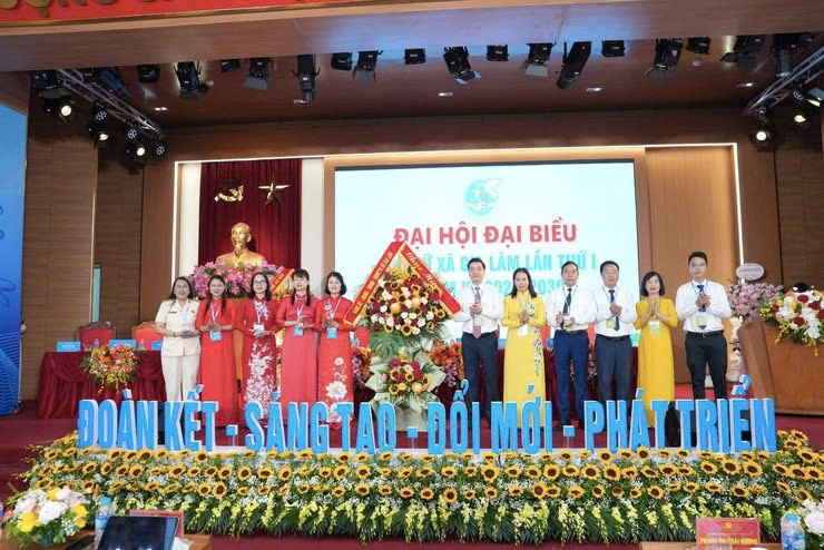 Đại hội đại biểu Hội Liên hiệp Phụ nữ xã Gia Lâm lần thứ I: Phát huy vai trò phụ nữ trong giai đoạn phát triển mới