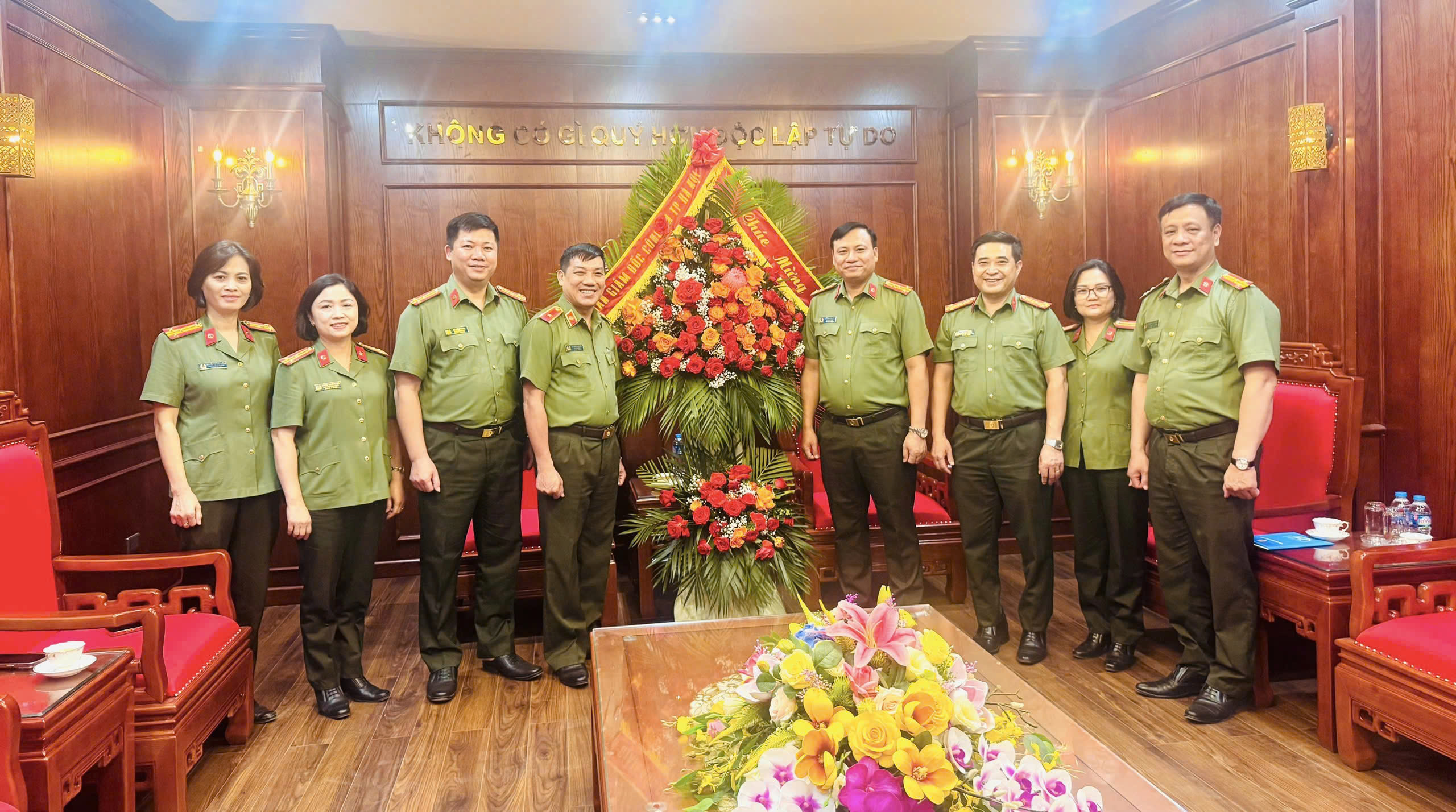 Tăng cường phối hợp, nâng cao hiệu quả công tác cơ yếu trong bảo đảm an ninh, an toàn thông tin