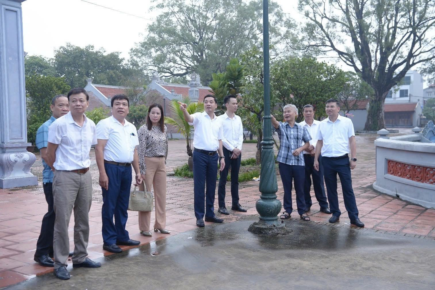 Đẩy mạnh phát triển làng nghề Kiêu Kỵ theo hướng bền vững, gắn với bảo tồn giá trị truyền thống