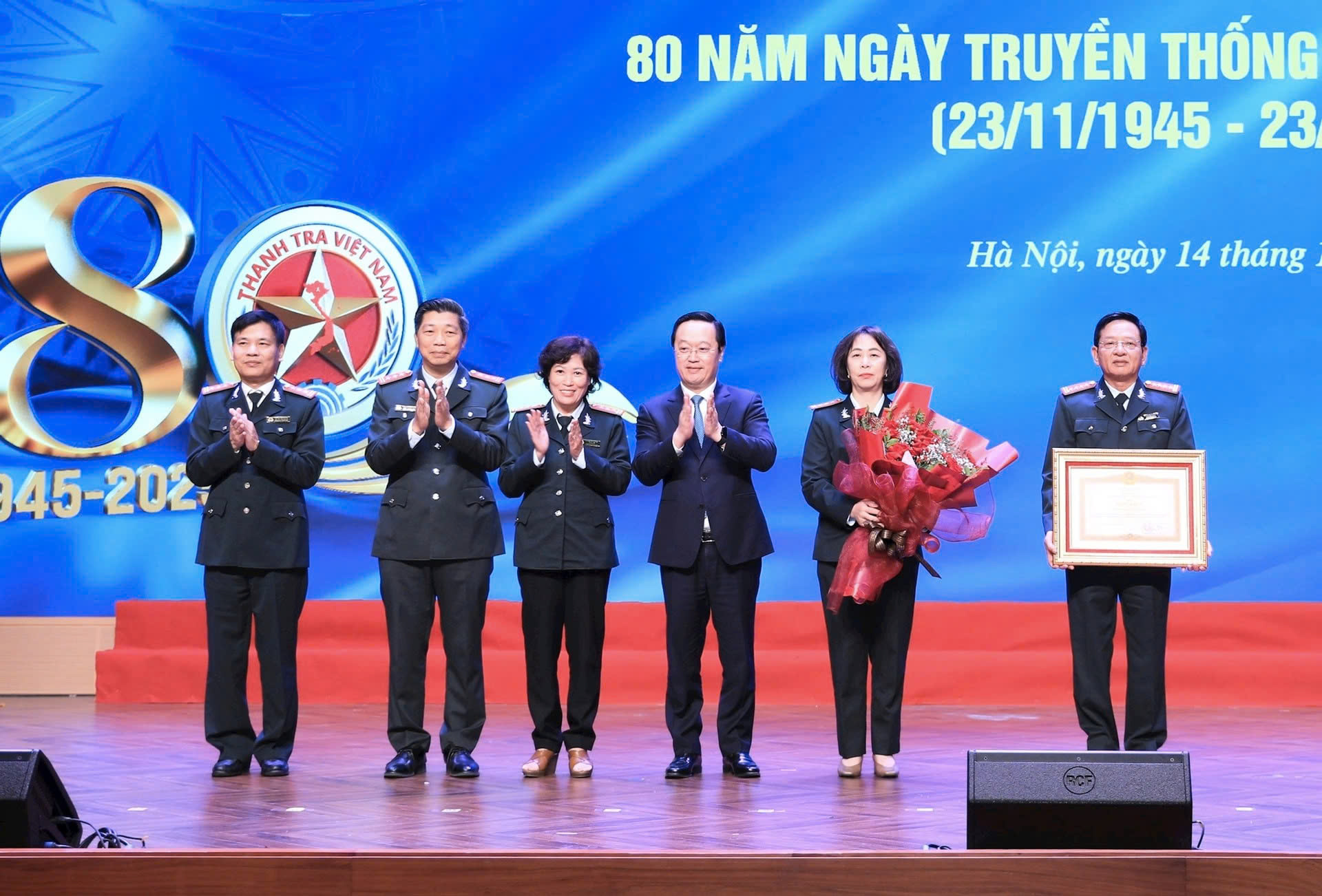 Thanh tra Hà Nội khẳng định vai trò “lá chắn” bảo vệ kỷ cương, pháp luật trong giai đoạn mới