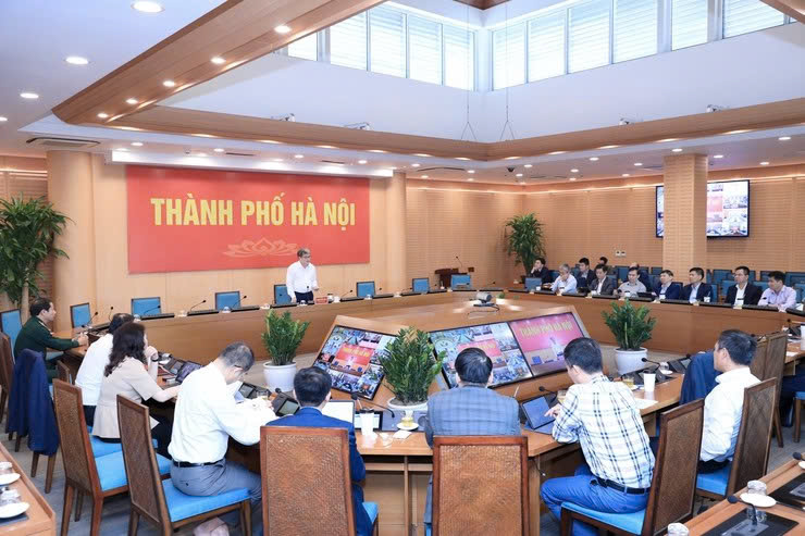 Hà Nội thu ngân sách đạt mức tăng cao kỷ lục, tạo nền tảng bứt phá tăng trưởng cuối năm 2025