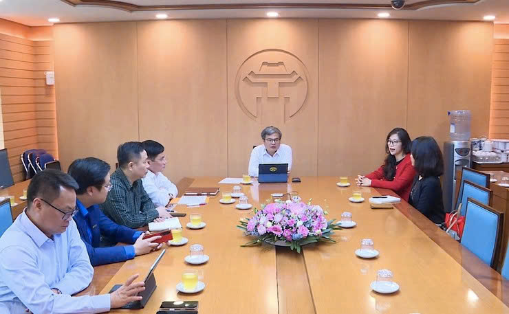 Hà Nội thúc đẩy hợp tác đổi mới sáng tạo, phát triển nguồn nhân lực chất lượng cao