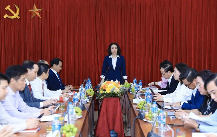 Hà Nội định hướng phát triển Trường Cao đẳng Công nghệ cao trở thành trung tâm đào tạo và thực hành nghề chất lượng cao