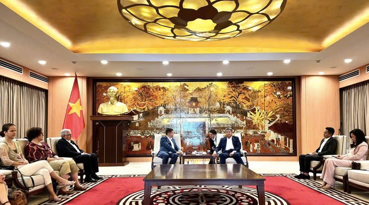 Hà Nội tăng cường hợp tác với quận Lichtenberg (Cộng hoà Liên bang Đức), thúc đẩy phát triển đô thị bền vững và giao lưu quốc tế