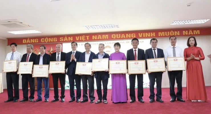 MTTQ phường Dương Nội phát huy sức mạnh đại đoàn kết, tạo dấu ấn trong giai đoạn mới