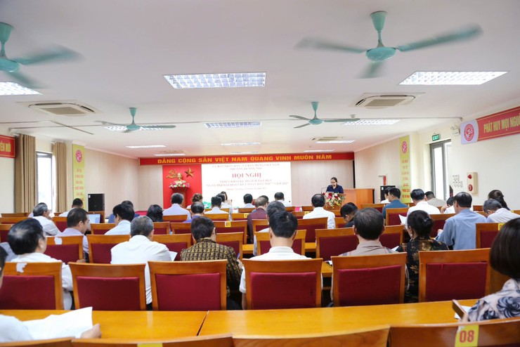 Phường Dương Nội triển khai kế hoạch tổ chức Ngày hội Đại đoàn kết toàn dân tộc năm 2025